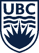 Faculty of Dentistry, University of British Columbia Logo